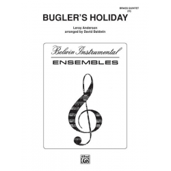Bugler's Holiday -Leroy Anderson / Arr.David Baldwin