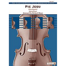 Pie Jesu from 'Requiem' -Gabriel Fauré / Arr.Richard Meyer