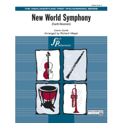 Symphony No.9 Mvt.4 New World(full orch) -Antonin Dvorak / Arr.Richard Meyer