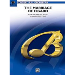 The Marriage of Figaro -- Overture -Wolfgang Amadeus Mozart / Arr.Merle Isaac