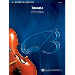 Toccata -Girolamo Frescobaldi / Arr.Hans Kinder