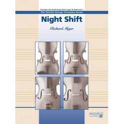 Night Shift -Richard Meyer