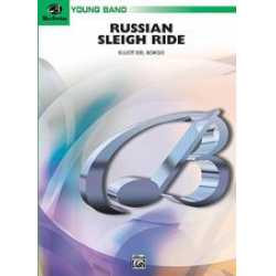 Russian Sleigh Ride -Elliot Del Borgo