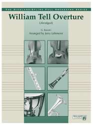 William Tell Overture -Gioacchino Rossini / Arr.Jerry Lehmeier