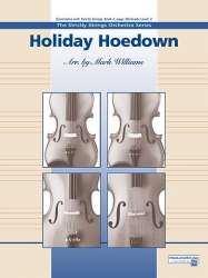 Holiday Hoedown -Mark Williams
