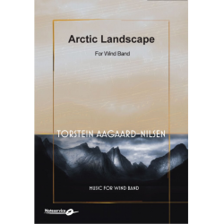 Arctic Landscape -Torstein Aagaard-Nilsen