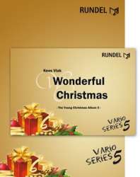 The Young Christmas Album 3 - Part 5 Eb (Tuba 1, Contrabass Mi-BeNeLux) -Kees Vlak