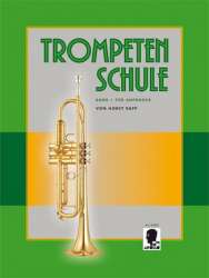 Trompetenschule für Anfänger Bd.1 -Horst Rapp