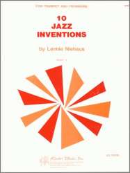 10 Jazz Inventions -Lennie Niehaus