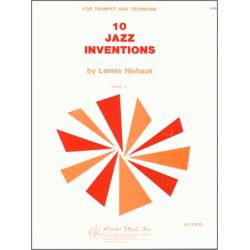 10 Jazz Inventions -Lennie Niehaus