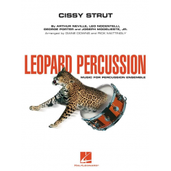 Cissy Strut -Art Neville / Arr.Diane Downs