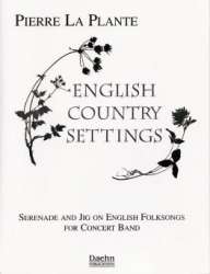 English Country Settings -Pierre LaPlante
