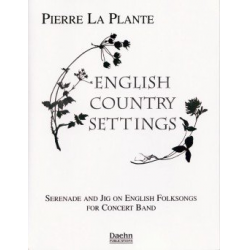 English Country Settings -Pierre LaPlante