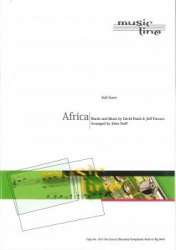 Africa -David Paich & Jeff Porcaro (Toto) / Arr.John Staff