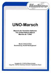 UNO-Marsch -Robert Stolz / Arr.Hans Eibl