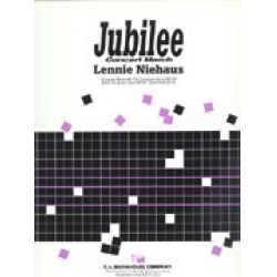 Jubilee march -Lennie Niehaus