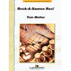 Rock-A-Saurus Rex -Tom Molter