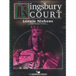 Kingsbury Court -Lennie Niehaus