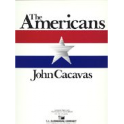 The Americans (Concert March) -John Cacavas
