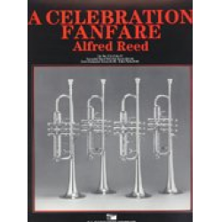 A Celebration Fanfare -Alfred Reed