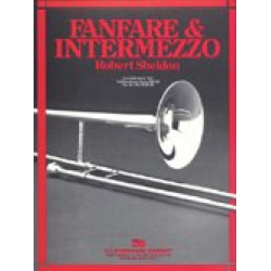 Fanfare and intermezzo -Robert Sheldon