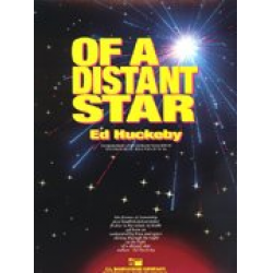 Of a distant star -Ed Huckeby
