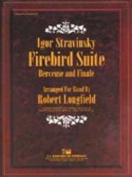 Firebird Suite (Berceuse & Finale) -Igor Strawinsky / Arr.Robert Longfield