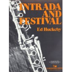 Intrada and festival -Ed Huckeby