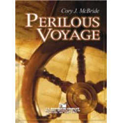 Perilous Voyage -Cory McBride