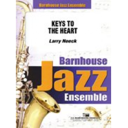 JE: Keys to the Heart -Larry Neeck