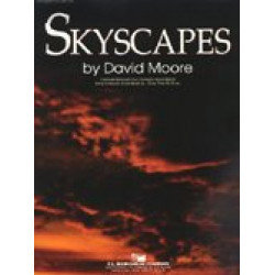 Skyscapes -David Moore