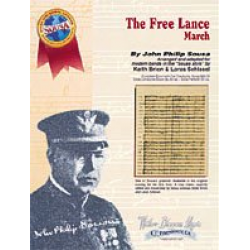 The Free Lance (March) -John Philip Sousa / Arr.Keith Brion & Loras Schissel