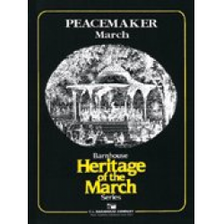 Peacemaker March -Karl Lawrence King / Arr.James Swearingen