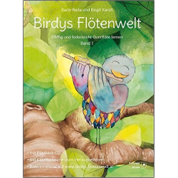 Birdys Flötenwelt -Karin Reda & Birgit Karoh