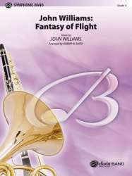 John Williams: A Fantasy of Flight -John Williams / Arr.Robert W. Smith