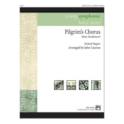 Pilgrim's Chorus (from Tannhäuser) -Richard Wagner / Arr.John Cacavas