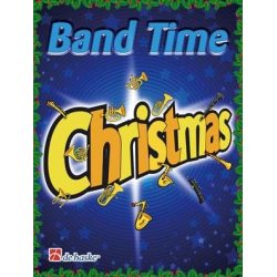 Band Time Christmas - Bariton / Euphonium BC 1,2 (vierte Stimme) -Robert van Beringen
