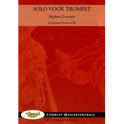 Solo für Trompete -Mathieu Everaarts