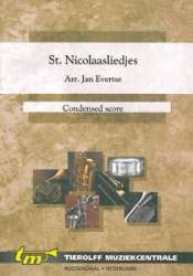 St. Nicolaas Liedjes -Jan Evertse