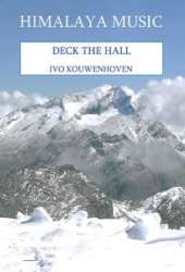 Deck The Hall, Full Band -Ivo Kouwenhoven