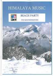 Beach Party, Full Band -Ivo Kouwenhoven