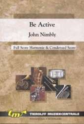Be Active -John Nimbly