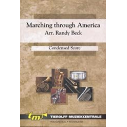 Marching through America -Randy Beck