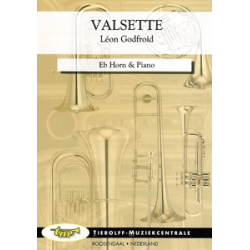 Valsette -Leo Delibes