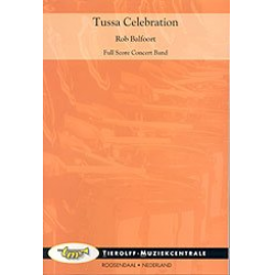 Tussa Celebration -Rob Balfoort