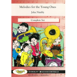 Melodies For The Young Ones Complete Set -John Nimbly