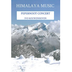 Pepernoot Concert, Full Band -Ivo Kouwenhoven