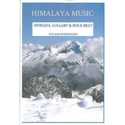 Intrada, Lullaby & Rock Beat, Full Band - Ivo Kouwenhoven