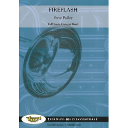 Fireflash -Steve Padley