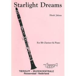 Starlight Dreams -Henk Jakma